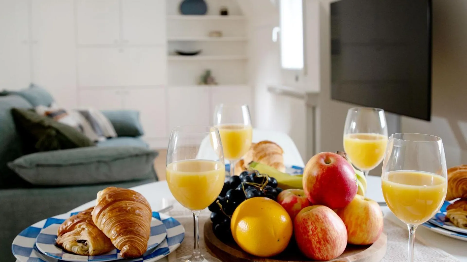 Eiffel & Invalides - 1br - Cityapartmentstay Apartment
