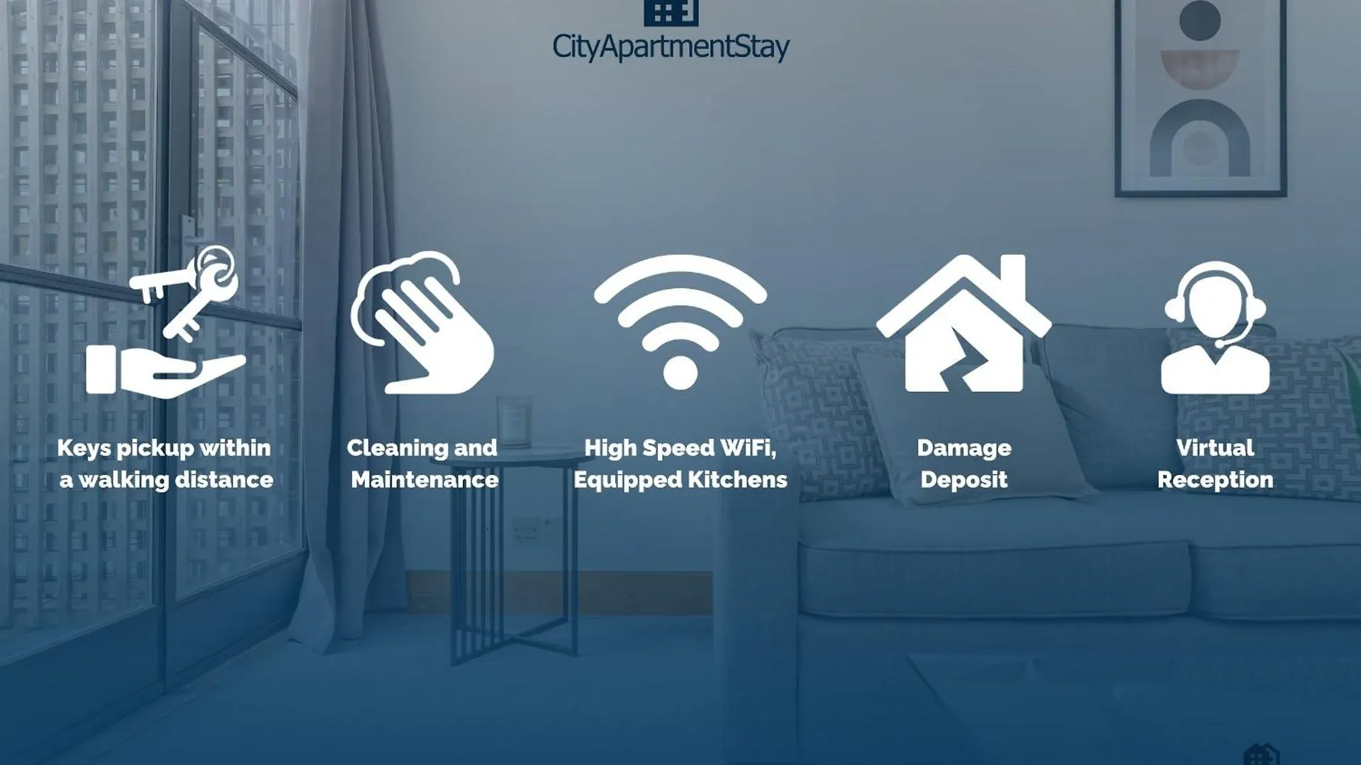 Eiffel & Invalides - 1br - Cityapartmentstay 아파트 파리