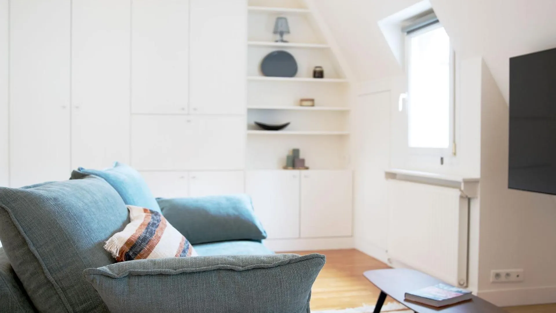 Eiffel & Invalides - 1br - Cityapartmentstay * 파리