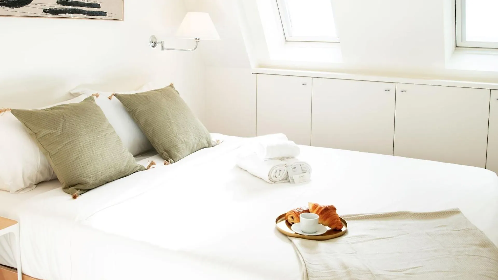 Appartement Eiffel & Invalides - 1br - Cityapartmentstay