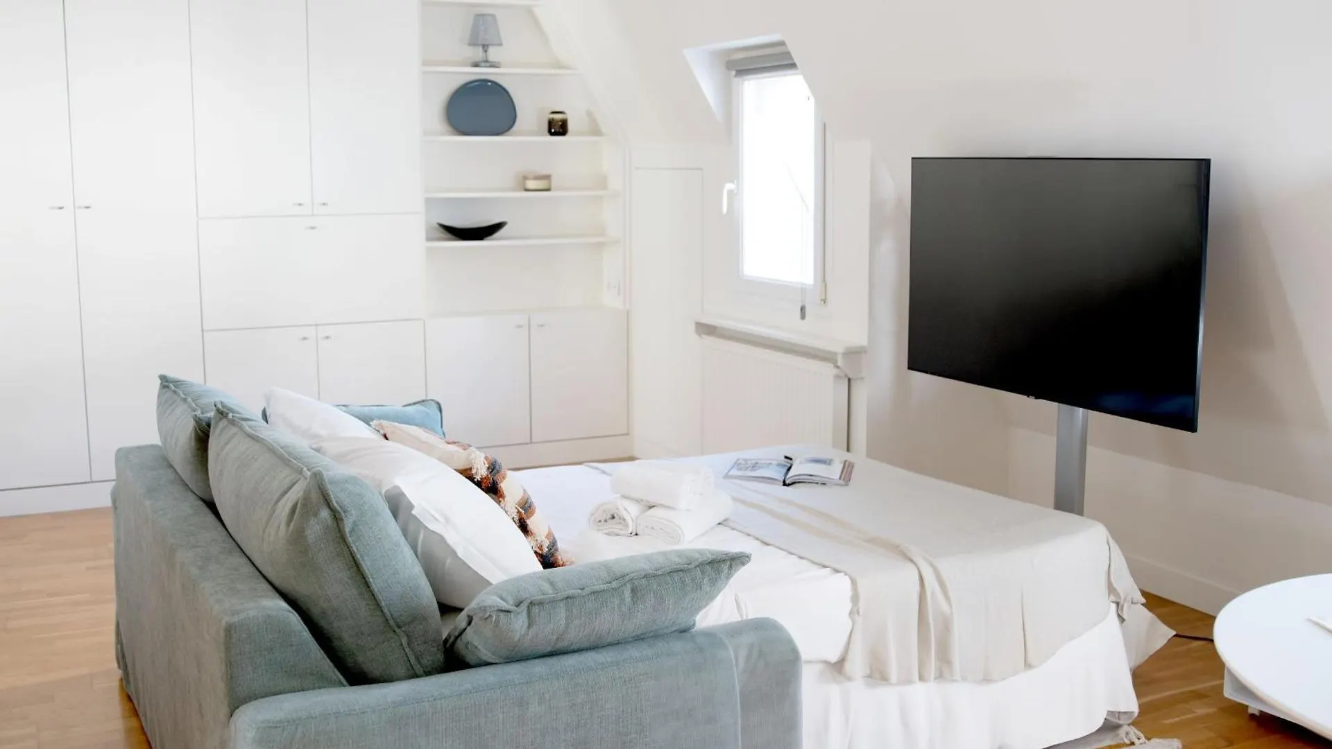 Eiffel & Invalides - 1br - Cityapartmentstay 아파트 파리