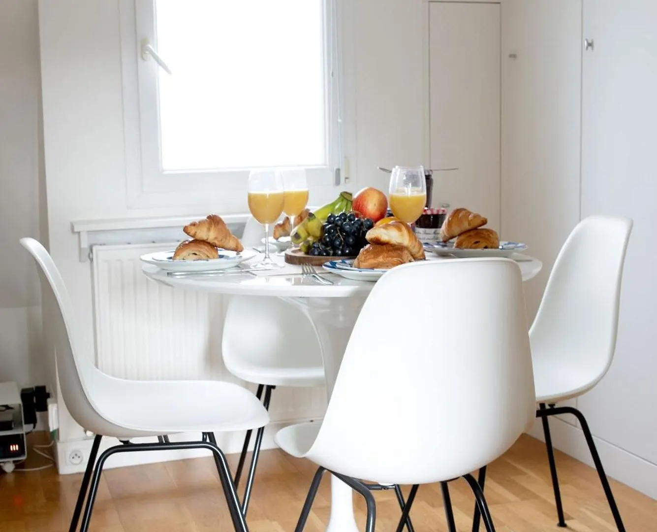 Апартаменты Eiffel & Invalides - 1br - Cityapartmentstay